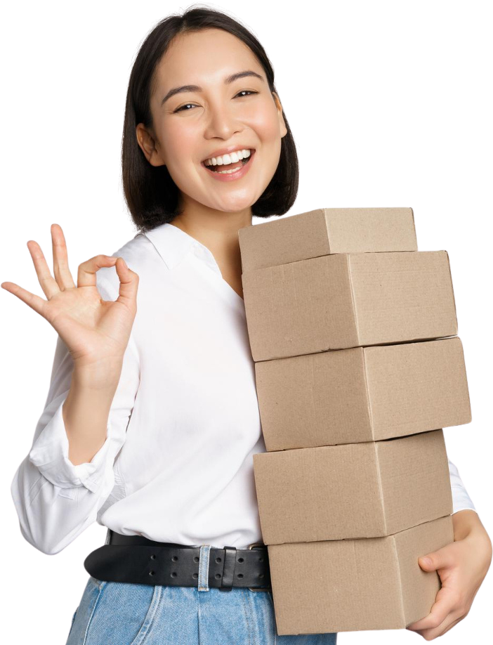 Happy Logistics Client